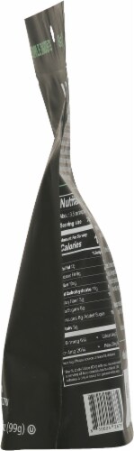 Hu Organic Dark Mint Chocolate Gems Perspective: right