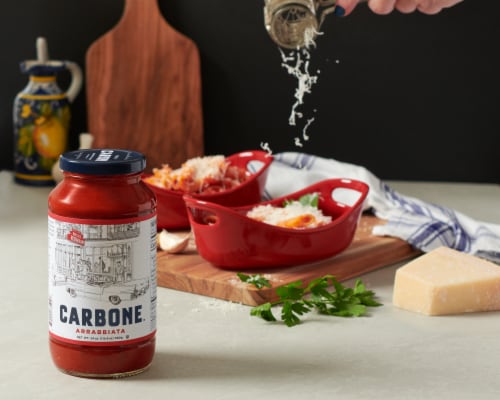 Carbone™ Arrabbiata Pasta Sauce Perspective: right