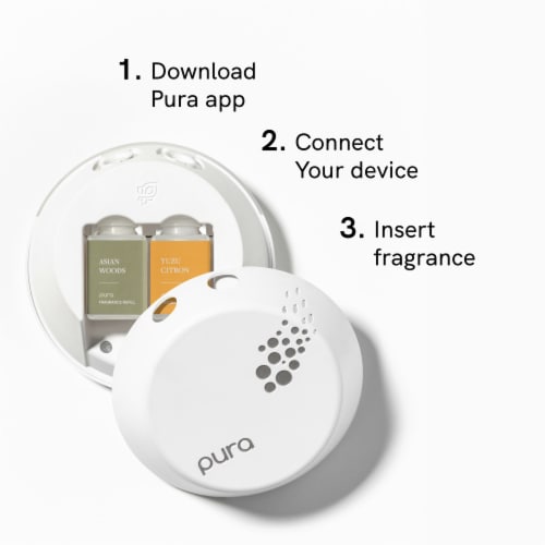 Pura - Smart Home Fragrance Diffuser