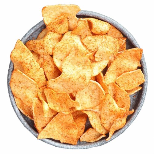 I AM(ARANTH). 4 Mix Flavor with Himalayan Salt Natural Vegan Chips Variety Pack Perspective: right