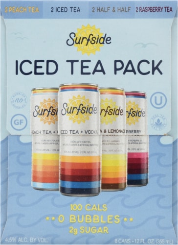 Surfside Starter Variety Pack Perspective: right