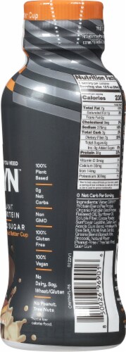 OWYN™ Pro Elite No Nut Butter Cup Protein Drink Perspective: right