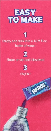 Nerds® Variety Pack Drink Mix Perspective: right