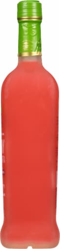 Rancho La Gloria Ready To Drink Strawberry Skinny Margarita Drink Mix Low Calorie Wine Perspective: right