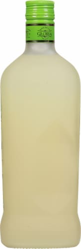 Rancho La Gloria Pina Colada Ready to Drink Cocktail Single Bottle Perspective: right