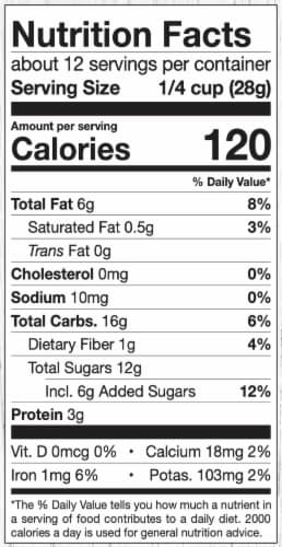Modern Mill® Antioxidant Mix Salad Topper Perspective: right