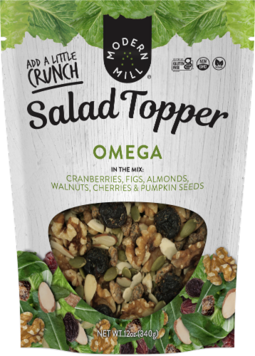 Modern Mill® Omega Mix Salad Topper Perspective: right