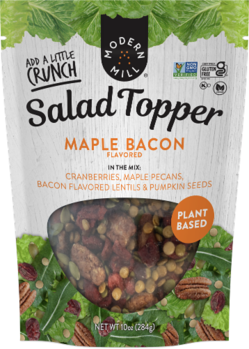 Modern Mill® Salad Topper Maple Bacon Flavored Perspective: right