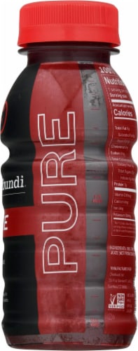 Cheribundi® Pure Tart Cherry Juice Perspective: right