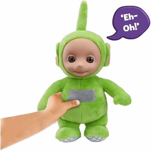 Teletubby Talking Dipsy Green Plush 11 Character Doll Teletubbies Toy  Mighty Mojo, 1 unit - Kroger