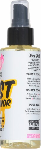 The Doux™ Honey Bee Girl Collection Mist Demeanor Shine Mist Perspective: right