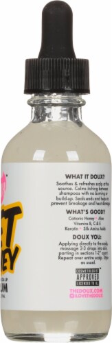 The Doux™ Get Honey Hair & Scalp Serum Perspective: right