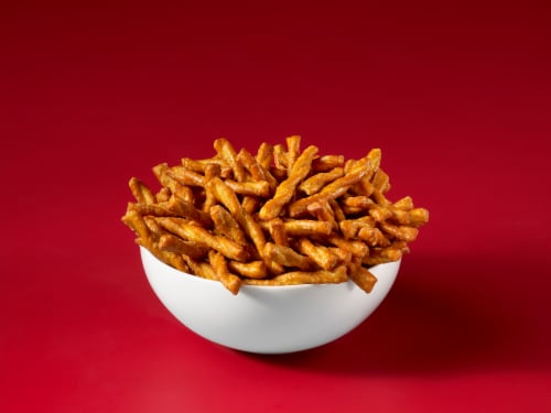Dot's® Homestyle Original Seasoned Pretzel Twists Perspective: right