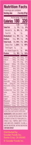 Goodles® Curveballs, Nutrient Packed Pipette Perspective: right
