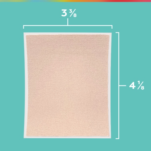 ZenToes Moleskin Padding to Prevent Blisters and Calluses - 4 Sheets Perspective: right