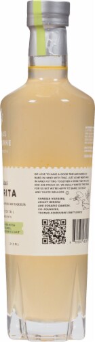 Thomas Ashourne The Margalicious Margarita Premium Craft Cocktail Perspective: right