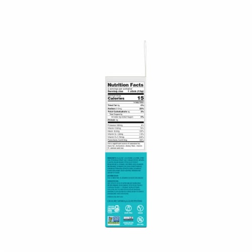 Liquid I.V.® Hydration Multiplier® Zero Sugar White Peach Drink Mix Packets Perspective: right