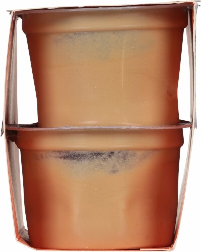 Salted Carmel Ganache Perspective: right