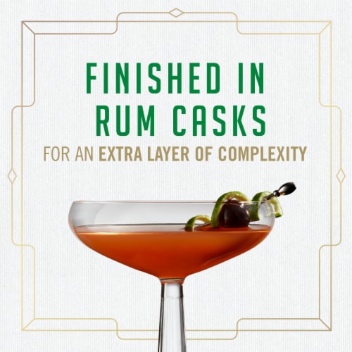 ANGEL'S ENVY® Finished Rye Whiskey Perspective: right