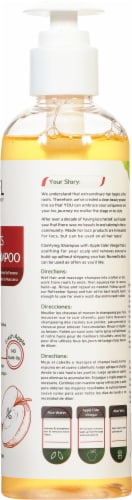 Made For Locs™ ACV Detox Shampoo Perspective: right