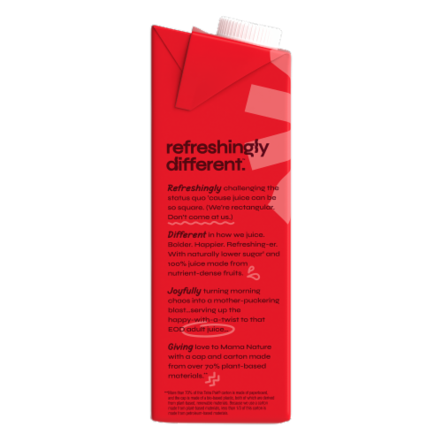 Revl Fruits™ Cranberry Juice Blend Perspective: right
