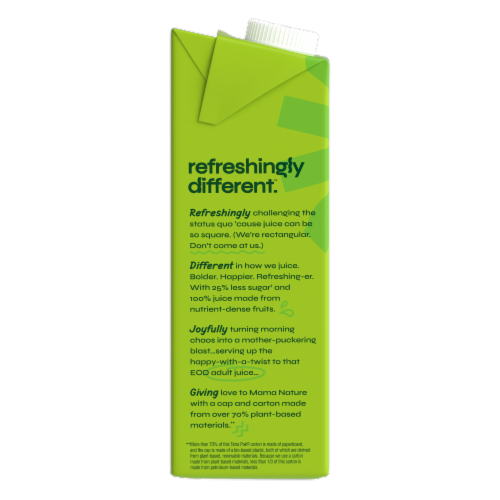 Revl Fruits™ Tart Cherry Juice Blend Perspective: right