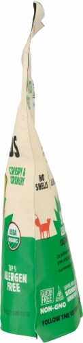 Top Fox® Pop Roasted Sunflower Seeds Dill Pickle Perspective: right