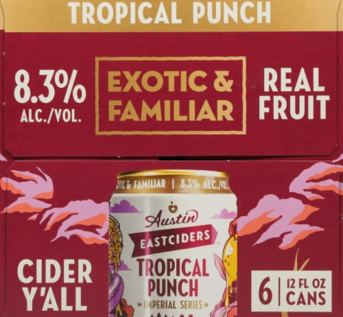 Austin Eastciders™ Imperial Series Tropical Punch Perspective: right