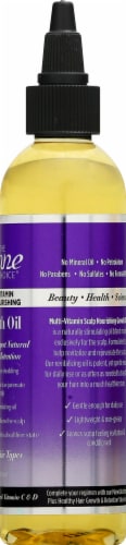 The Mane Choice Growth Oil Perspective: right