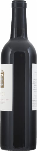 Amici Cellars Cabernet Sauvignon Wine Perspective: right