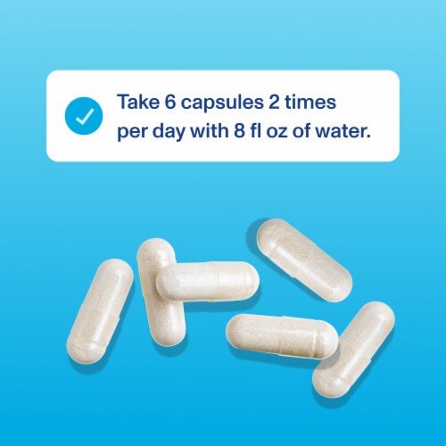 Vital Proteins Collagen Peptides Capsules Perspective: right