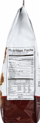 SkinnyPop Cinnamon & Sugar Popcorn Mini Cakes Perspective: right