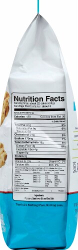 SkinnyPop Popcorn Sea Salt Mini Cakes Perspective: right