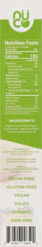 NUCO Coconut Crunch Grain-Free Cereal Perspective: right