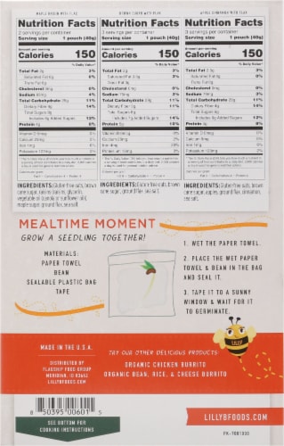 Glutenfreeda Oatmeal New Variety Pack Perspective: right