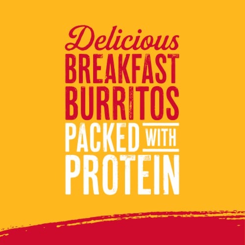 Red’s Chicken Chorizo Frozen Breakfast Burrito