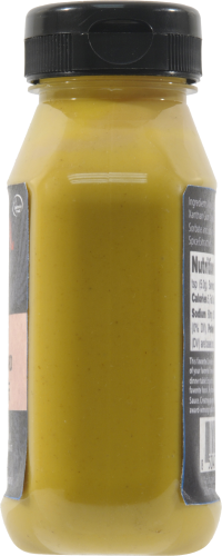 Oriental Wok Chinese Spicy Mustard Perspective: right