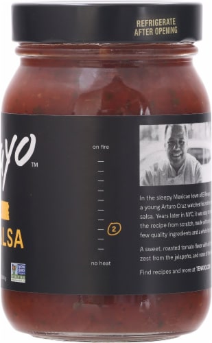 Tenayo™ Mld Salsa Perspective: right
