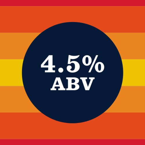 Karbach Brewing Company Crawford Bock Beer Perspective: right