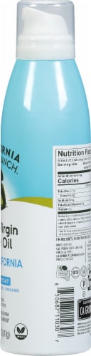 California Olive Ranch® Medium Extra Virgin Olive Oil Spray Perspective: right