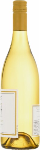 Qupé Santa Maria Valley Chardonnay Perspective: right