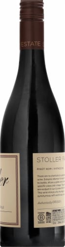 Stoller Family Estate Pinot Noir Perspective: right