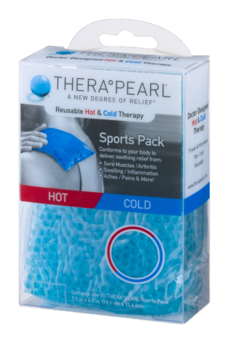 TheraPearl Sports Pack Perspective: right
