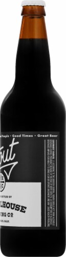 BarrelHouse Brewing Co Stout Perspective: right