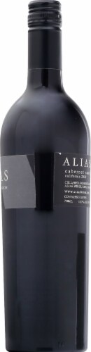 Alias Cabernet Sauvignon Perspective: right