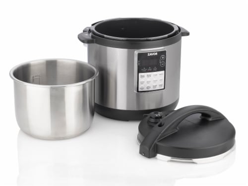 Instant Pot® Duo Multi Cooker - Silver/Black, 6 qt - Kroger