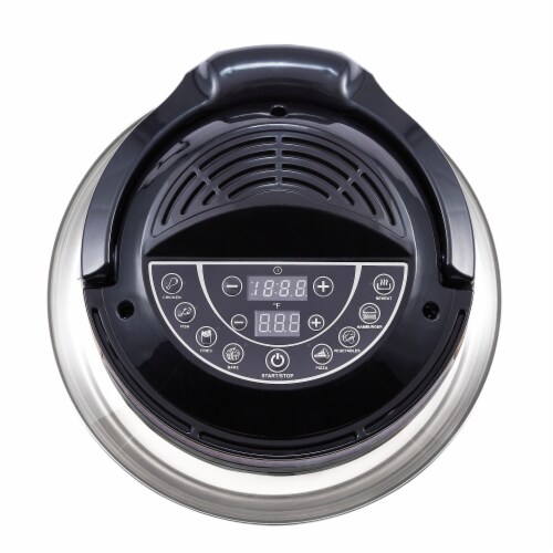 Zavor 8in1 Air Fryer Lid for 6Qt & 8Qt Pressure Cookers, Multicookers