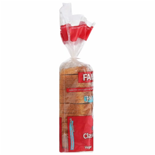 Pure Knead® Gluten Free Sandwich Bread Family SIze Perspective: right