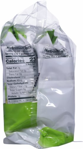 Gimme® Organic Sea Salt & Avocado Oil Premium Roasted Seaweed Perspective: right