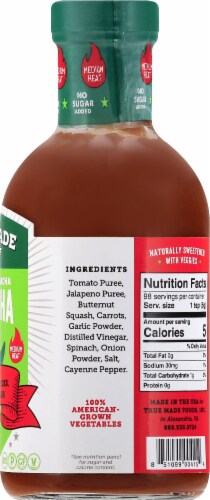 Siete Traditional Hot Sauce, 5 oz - Kroger